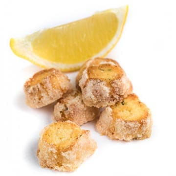 Печенье лимонное CACAOJET Santreyd 34286 - Вид №1