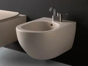 Ap218 Биде подвесное App Ceramica Flaminia