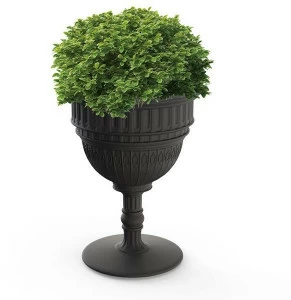 Qeeboo Горшок садовый полиэтиленовый Capitol