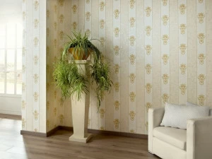 Architects Paper Полосатые обои Luxury classics