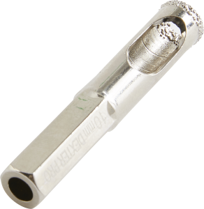 84733831 Сверло трубчатое по керамике 10x55 мм STLM-0054364 DEXTER PRO