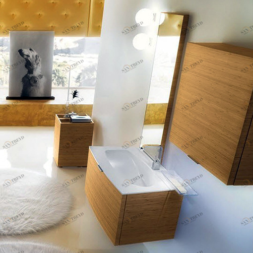 Комплект мебели для ванной комнаты Maori 80/81 Cerasa Maori MAORI8081