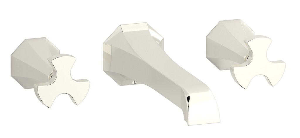 Смеситель встроенный для раковины WE ARE IB bt306pl Platinum Belmondo 