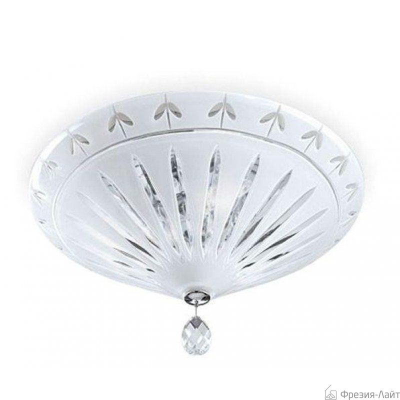 Italamp 472/PL cristallo/C Rose потолочный 75428