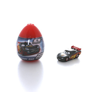280292-PC Яйцо с фигуркой Тачки (в ассортименте) Mystery Egg