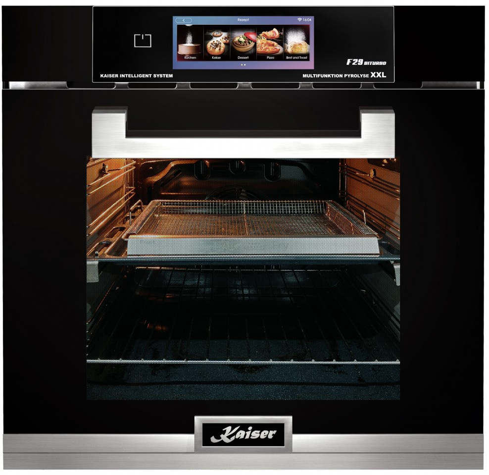 9229072 Электрический духовой шкаф Kaiser EH 6344 черный STDN-0118215