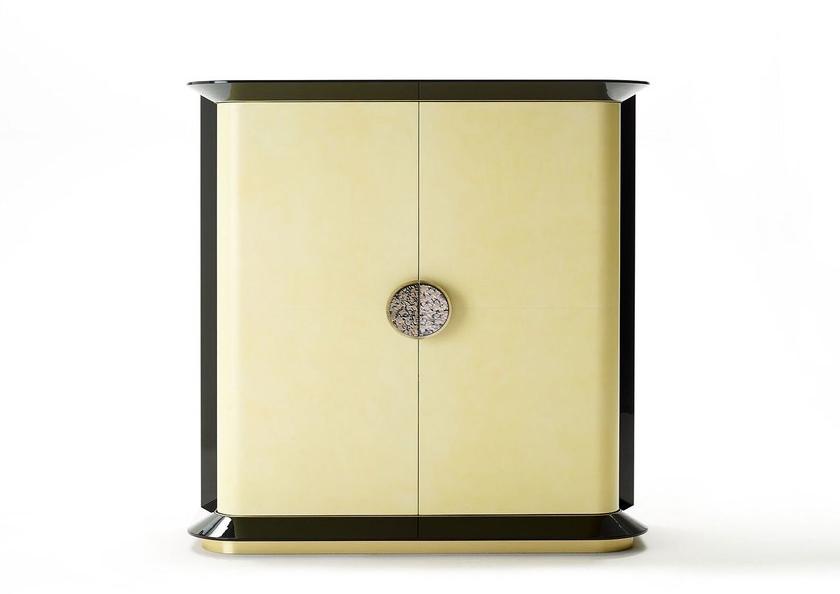 MARIONI Комод деревянный с распашными дверцами Anthony 02722 - Вид №2