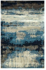 Jaipur Rugs Прямоугольный коврик ручной работы Genesis Taq-4304-0003