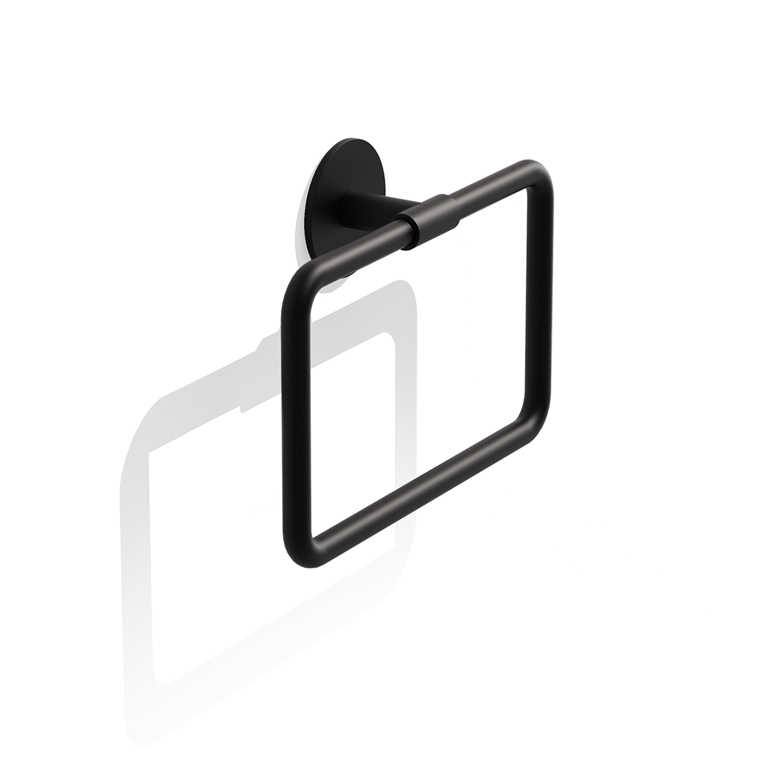 0535460 КОЛЬЦО ДЛЯ ПОЛОТЕНЦА - самоклеящийся BA SK HTR DECOR WALTHER BASIC самоклеящийся 