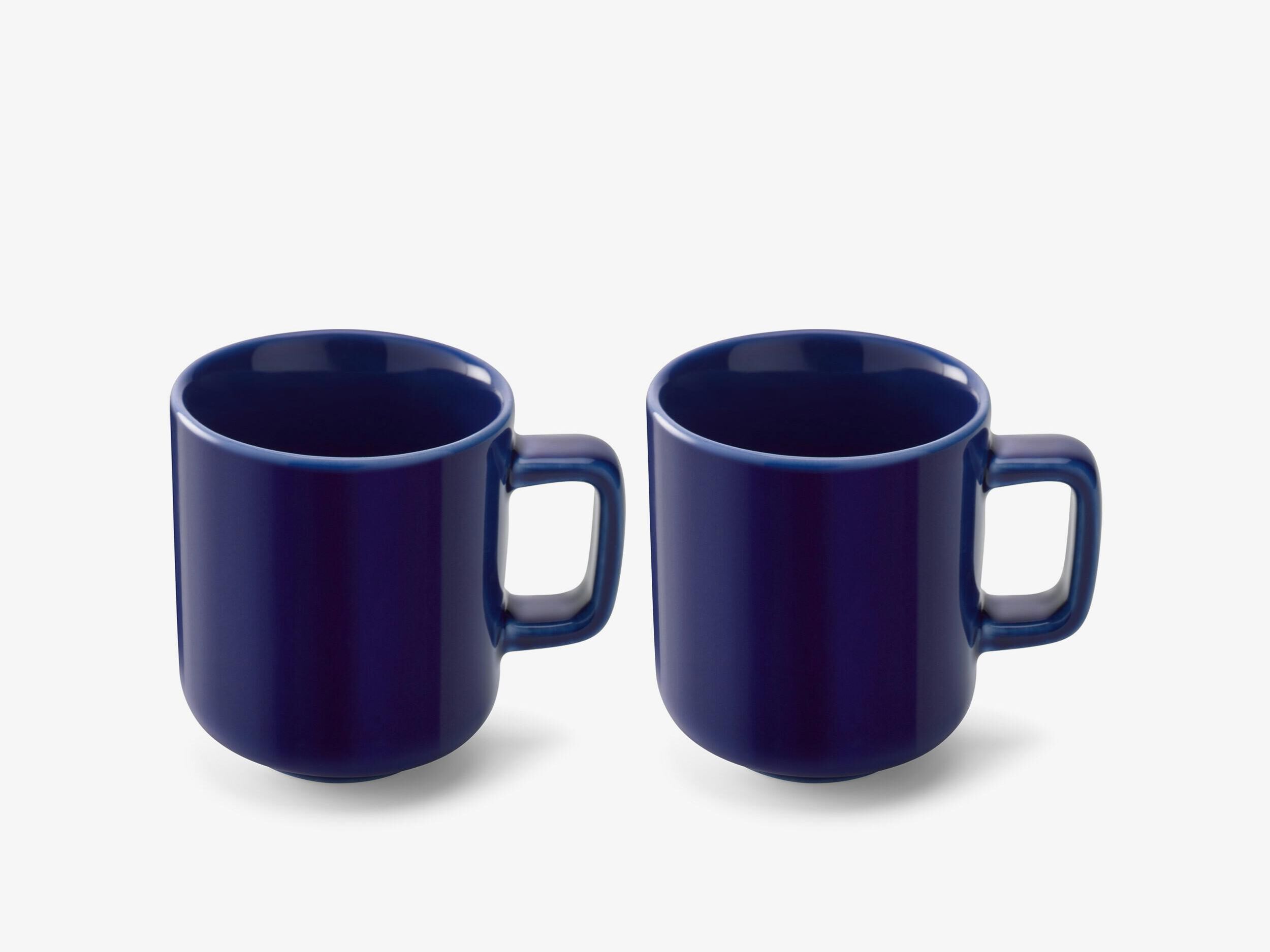 Набор фарфоровых чашек-75 мл LSA Collective ARCH-00055295 - Вид №3