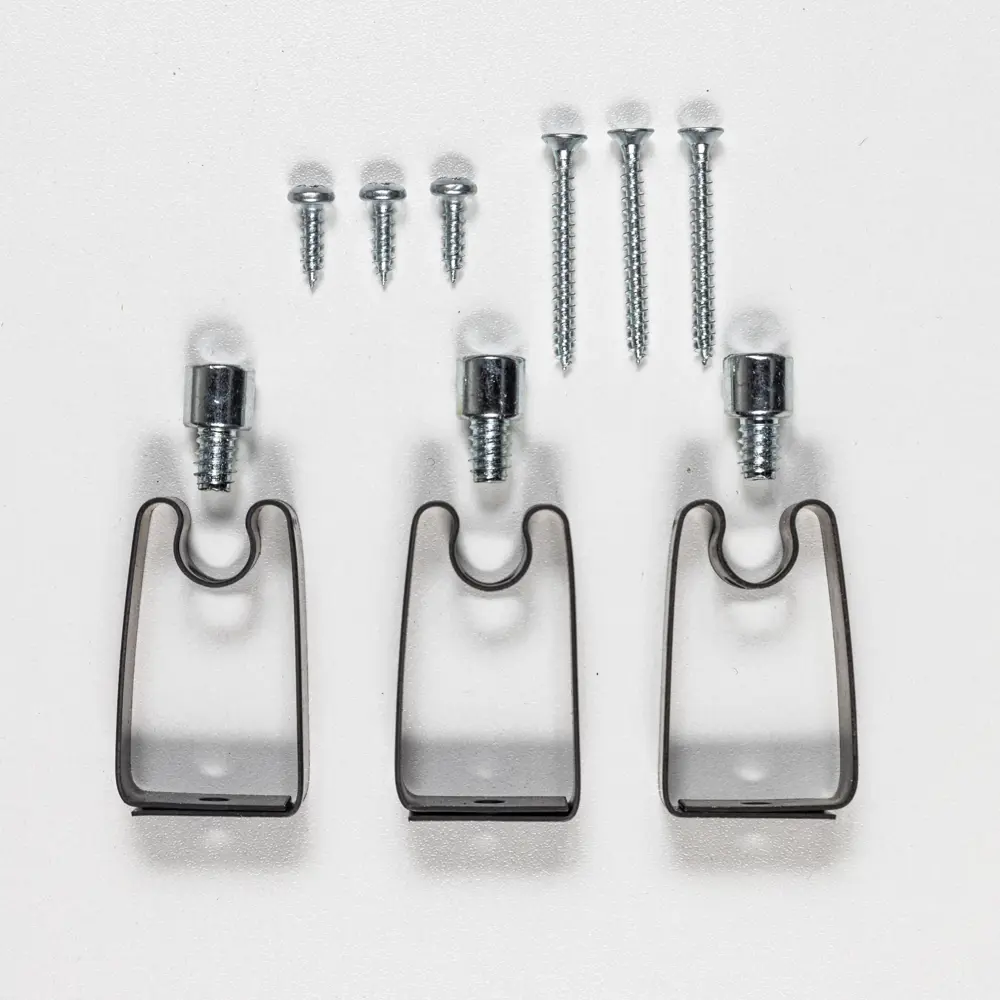 Фальшпанель KONSENSA Канск черная для кухонных шкафов 10×77 см 89423394 STLM-1581991 - Вид №8