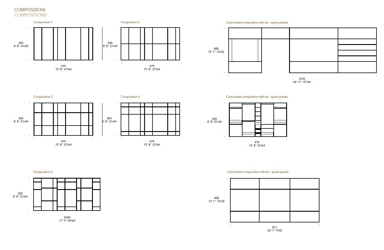 Гардеробная REFLEX Уолли ARCH-00049956 - Вид №10