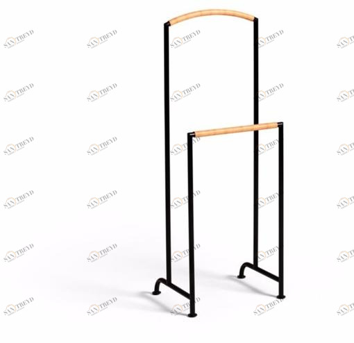 DE PADOVA Стальная подставка для камердинера sun-id-1378272