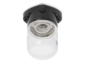 Керамическая потолочная лампа