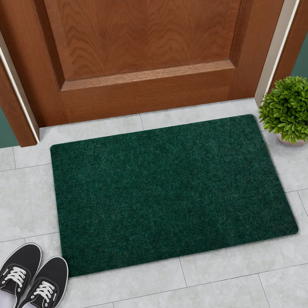 Коврик «Флорт Офис 650» 65x90 см, полипропилен, цвет мультиколор Технолайн STLM-2199688 - Вид №7