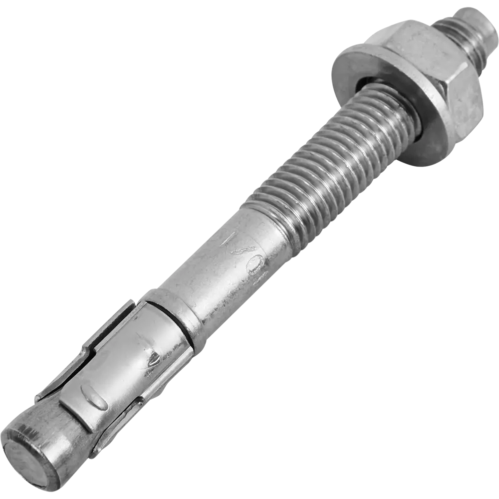 Анкер клиновой нержавеющая сталь Sormat S-KAH 10/10x92 мм 2 шт STLM-2104407 - Вид №1