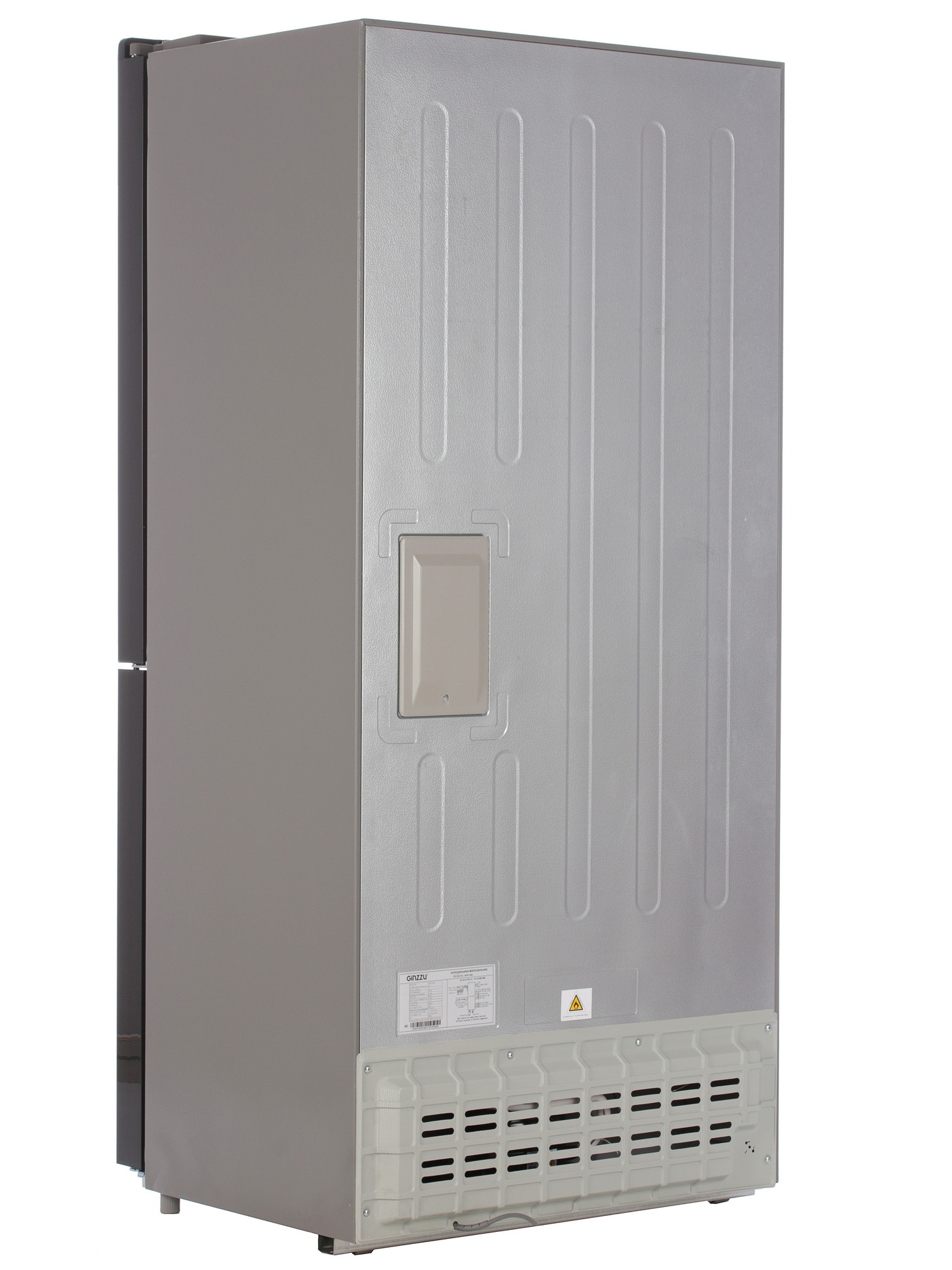 1129215 Холодильник многодверный   GiNZZU NFK-500 белый STDN-0108559 - Вид №5