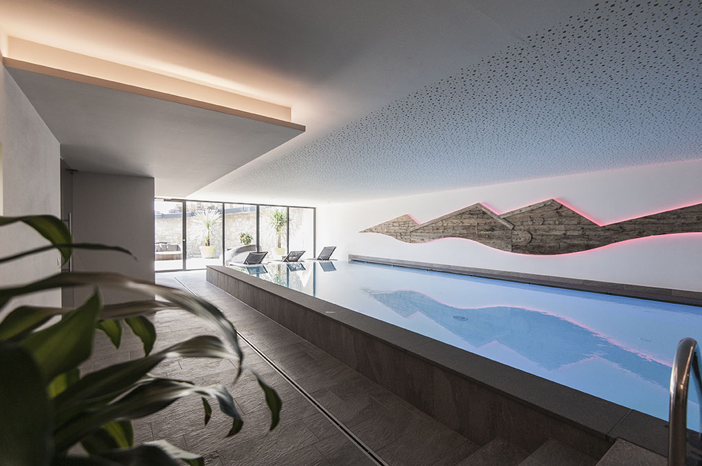 Pfeiss Hotel Aquaspecial Сауна  - Вид №7