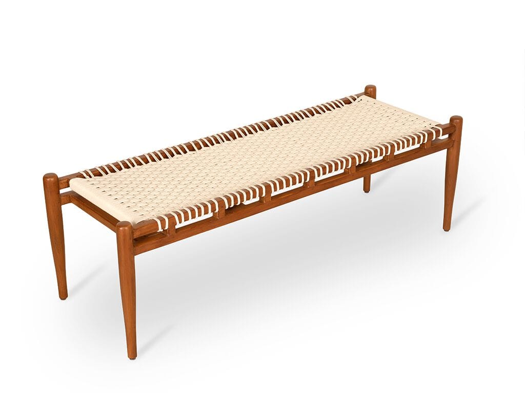 Деревянная скамья и веревка Alankaram TENSHI ARCH-00139087