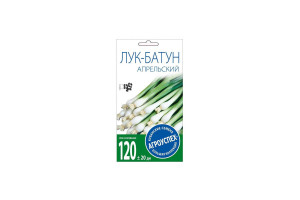 16840663 Семена лук-батун Апрельский 1 г 22955 Агроуспех