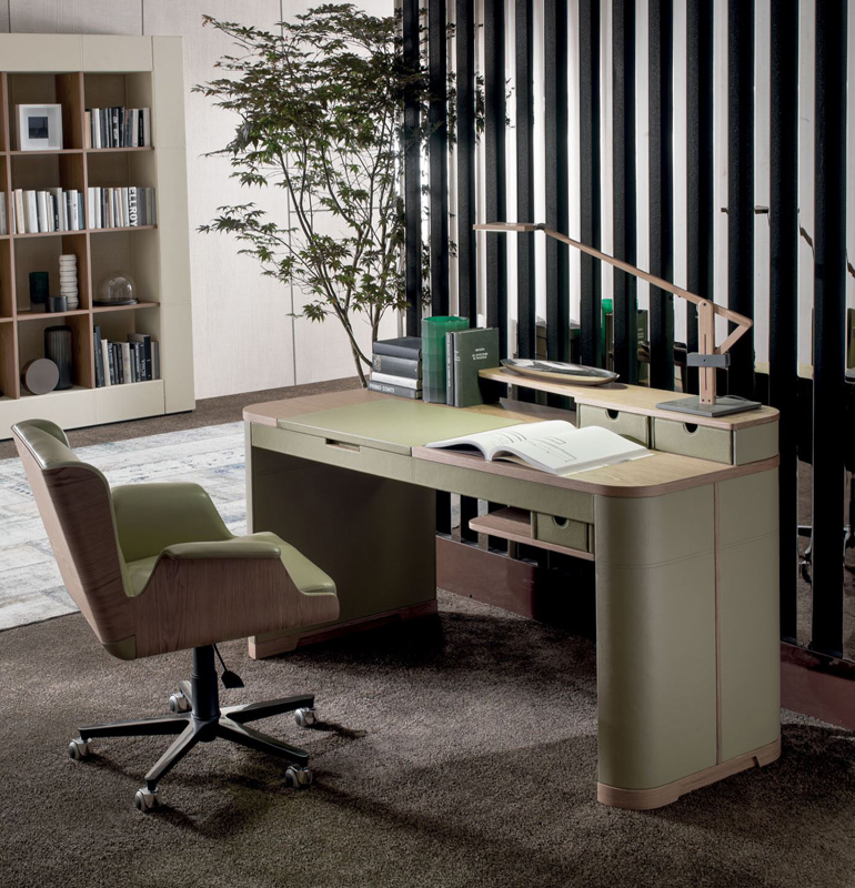 Письменный стол ARTUR I 4 MARIANI ARTUR0SCRIT01 Home