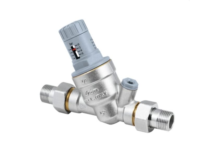 Мембранный регулируемый редуктор давления RBM RINOX PLUS SMART M ARCH-00121345