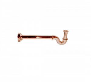 Gentry Home Сифон для умывальника Taps accessories Медь GH103060