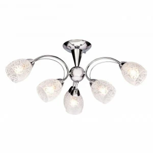 Потолочная люстра Silver Light Eseniya 127.54.6 SILVER LIGHT ESENIYA 183361 Белый