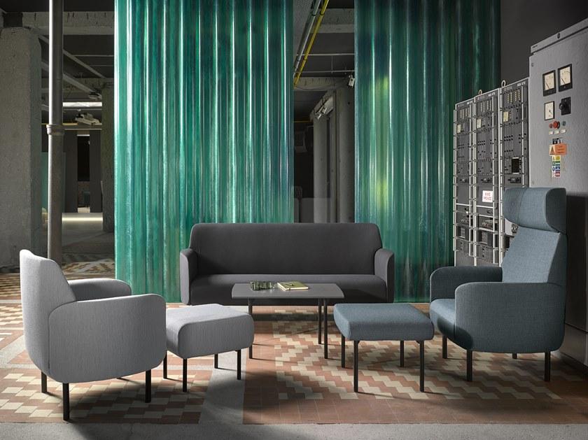 mminterier Подставка для ног из ткани Nona sun-id-1353247 - Вид №2