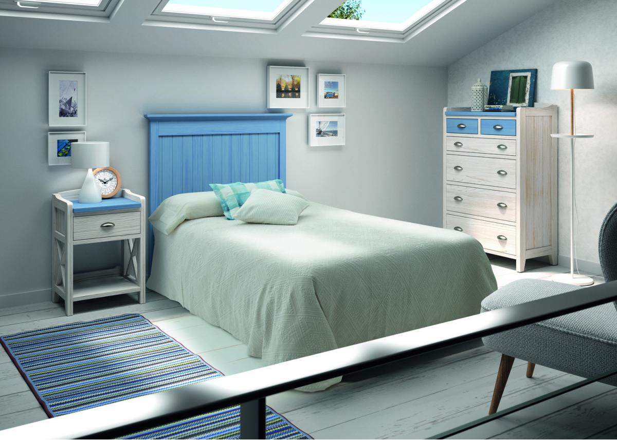 090307 Изголовье кровати 90 Grupo Seys Niger Santreyd 