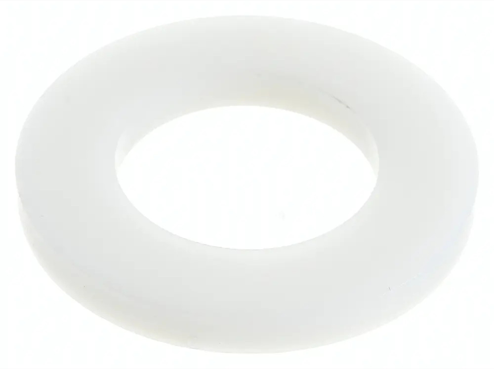 91373515 Шайба плоская DINFIx D 10 полиамидная (паластиковая) DIN 125А (10 шт) STLM-1008322