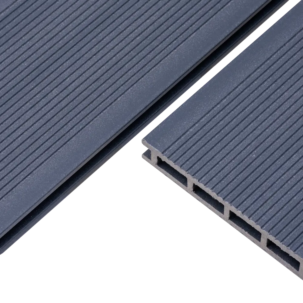 Террасная доска ДПК MultiDeck цвет Кварц 3000x140x22 мм. Вельвет 0.42 м² 85473640 STLM-2175647 МУЛЬТИДЕК  - Вид №7