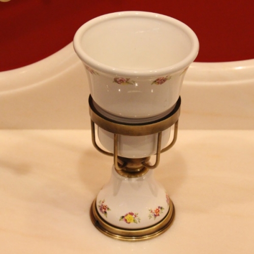 Стакан настольный MIGLIORE Provance Ml.PRO-60.512.DO, цвет золото  - Вид №2