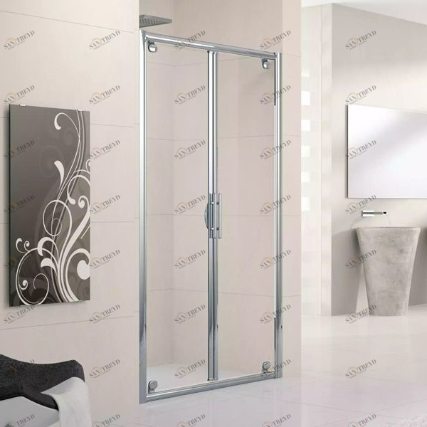 Двери в нишу 78 см LUNES B Novellini LUNES LUNESB721K