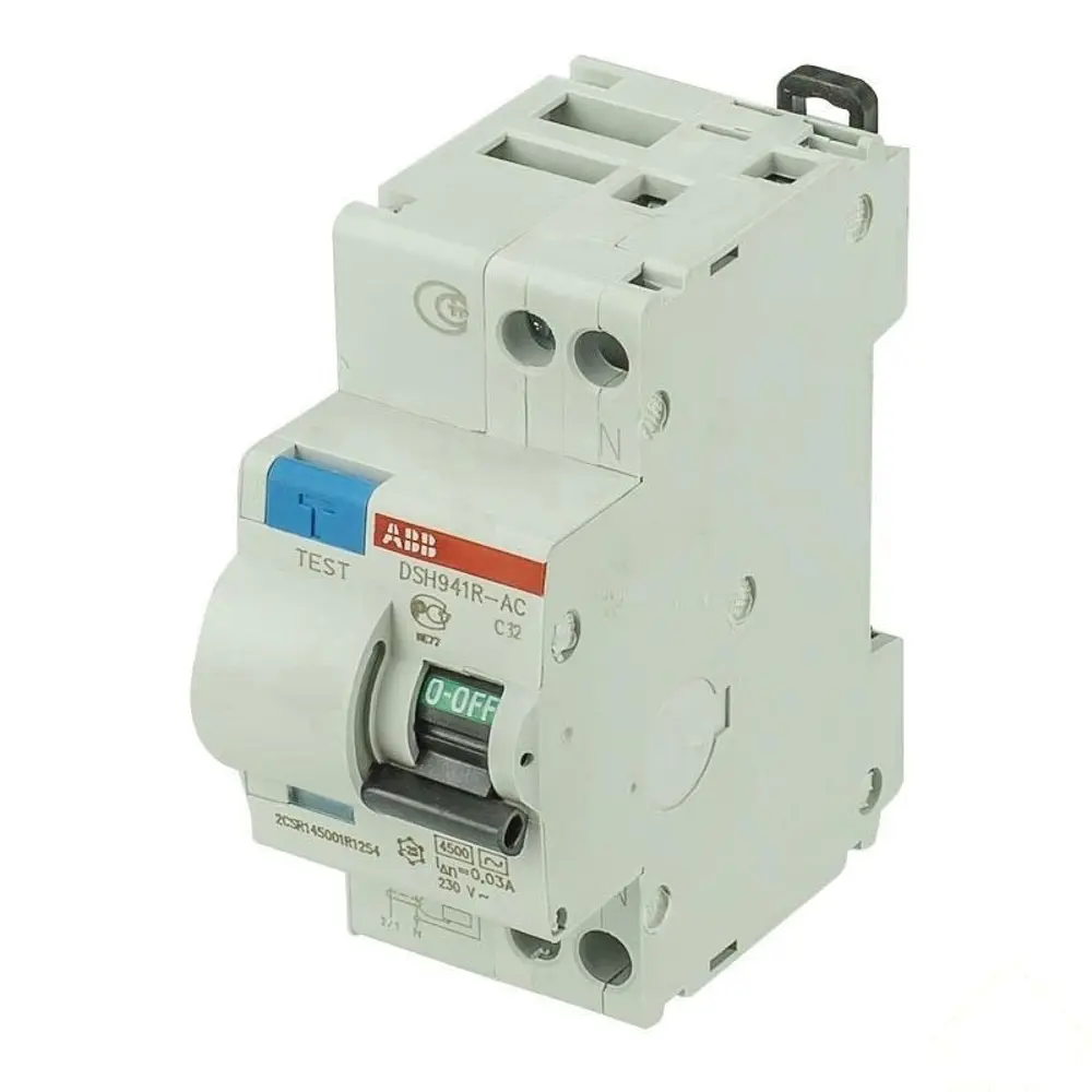 Автомат дифференциальный 30мА ABB 12998250 STLM-2148309 