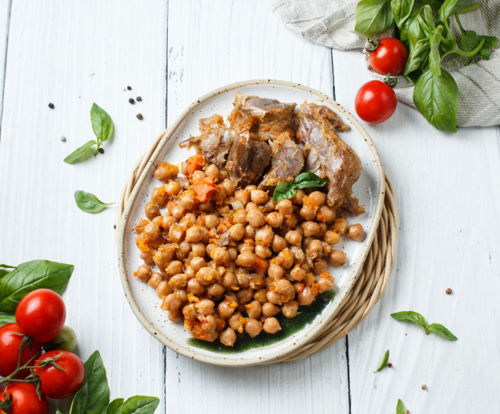 7014 Баранина по-турецки (су-вид) Вкусляндия  - Вид №1