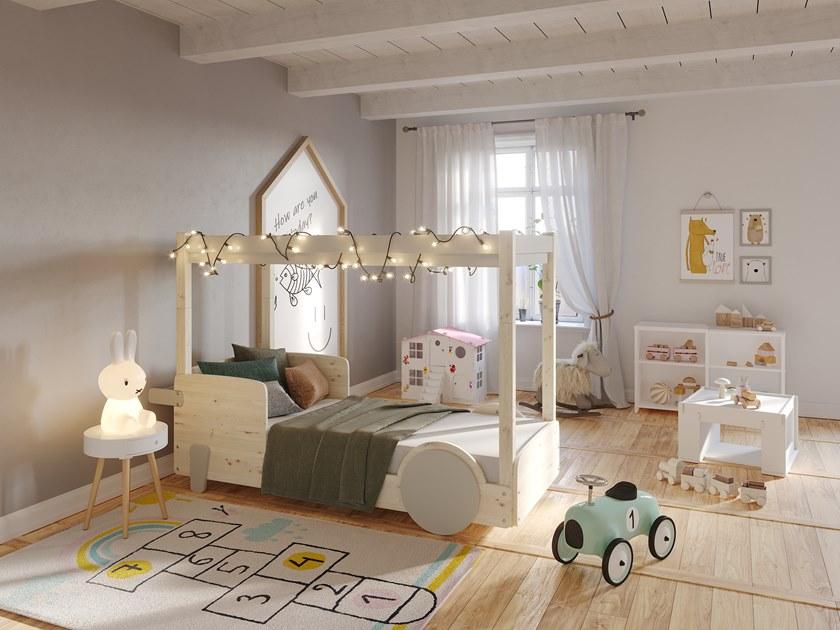 Mathy by Bols Кровать с балдахином Discovery sun-id-1450271 - Вид №6