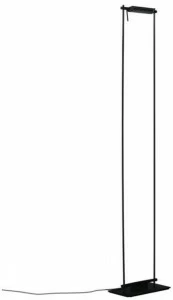 NEMO Регулируемый алюминиевый торшер Logo