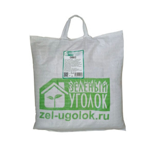 90344230 Семена Овес 5 кг 4660001294806 STLM-0193173 ЗЕЛЕНЫЙ УГОЛОК