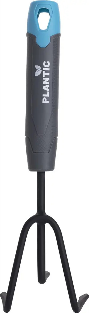 88010959 Культиватор Plantic Light Ergo 28 см сталь STLM-0076516