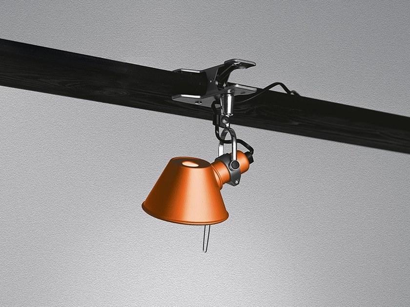 Artemide Регулируемый светильник с зажимом Tolomeo sun-id-1478620 - Вид №1