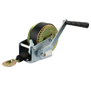 Лебедка ручная 0.8 т. барабанная Euro-Lift WH18-20 20 м