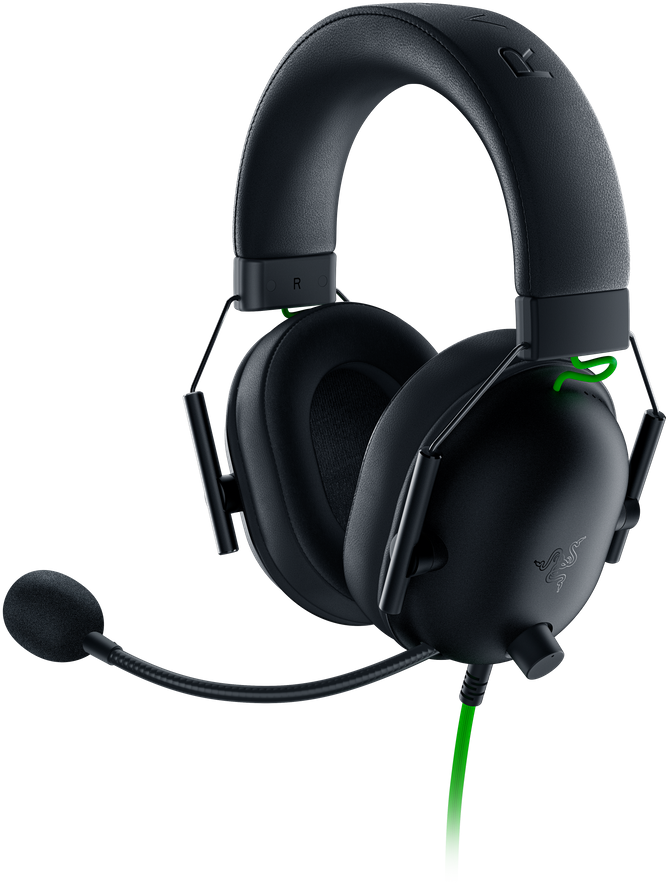 RZ04-03240100-R3M1 blackshark v2 x headset Razer Santreyd 