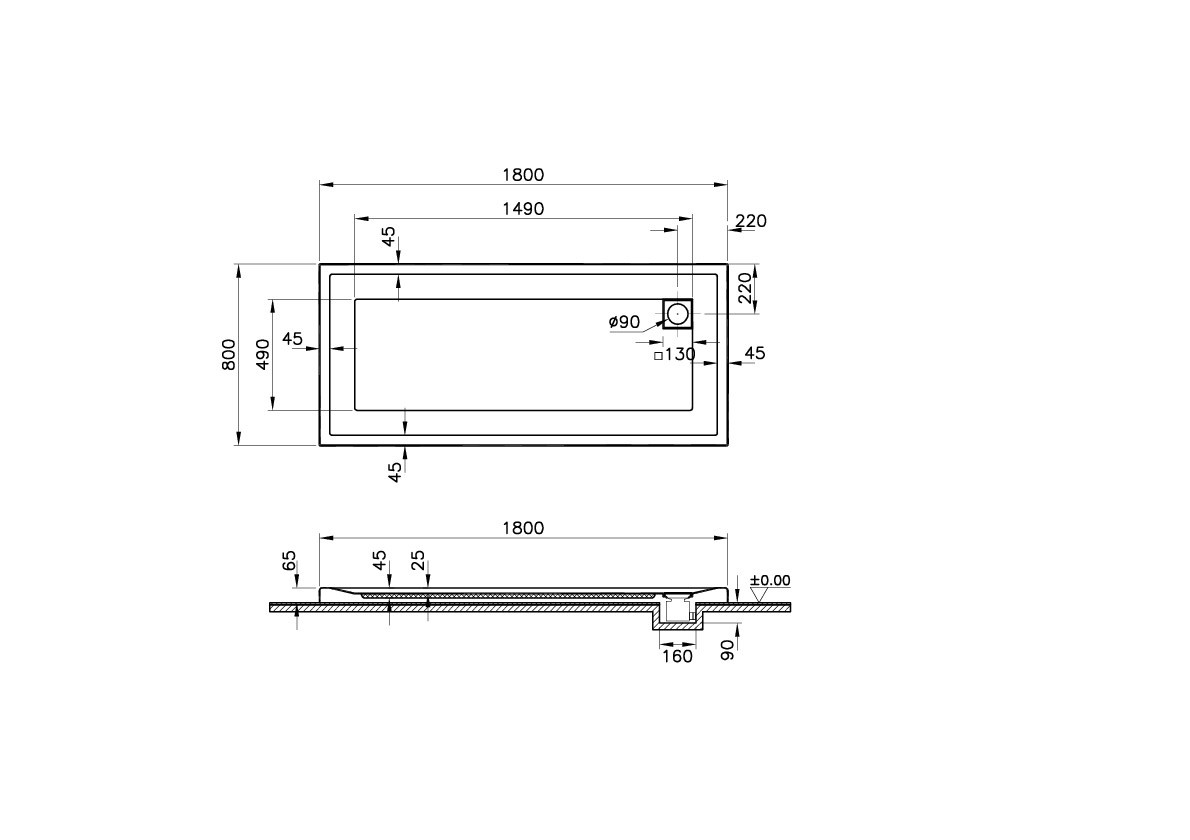 58290001000  Vitraglobal T80  - Вид №1