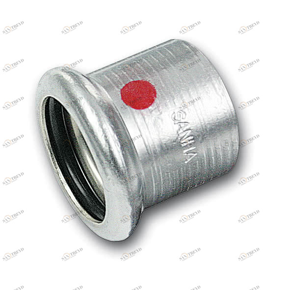 12430135 SANHA 24301 SANHA-Therm заглушка ВПр 35 мм 