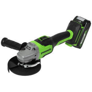 Углошлифовальная машина (УШМ) Greenworks GD24AG 24V 5346973