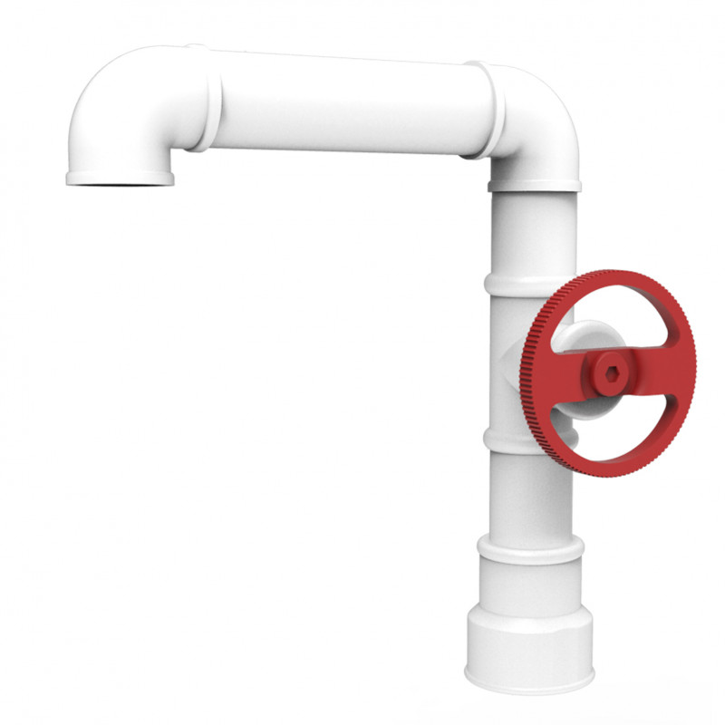 PM2524M100 Смеситель для умывальника Boutique Martí 1921 Marti 1921  - Вид №3