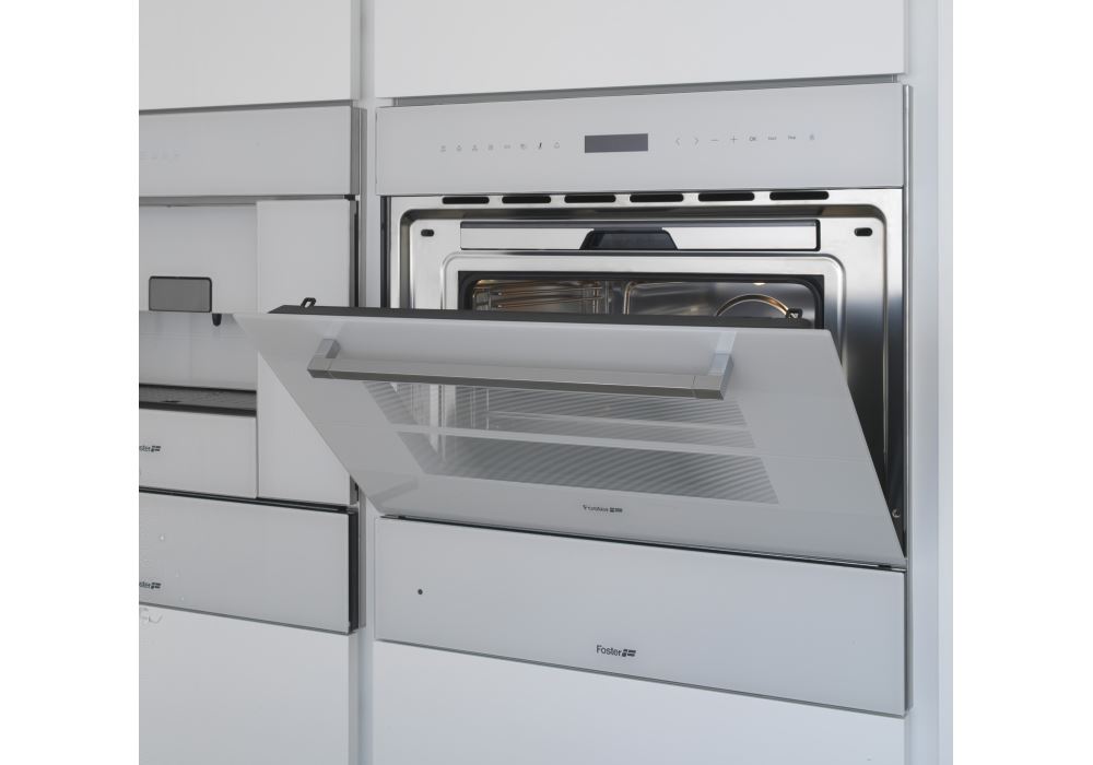 7103180 Многофункциональный паровой духовой шкаф FL 7103 180 Fosterspa  - Вид №2