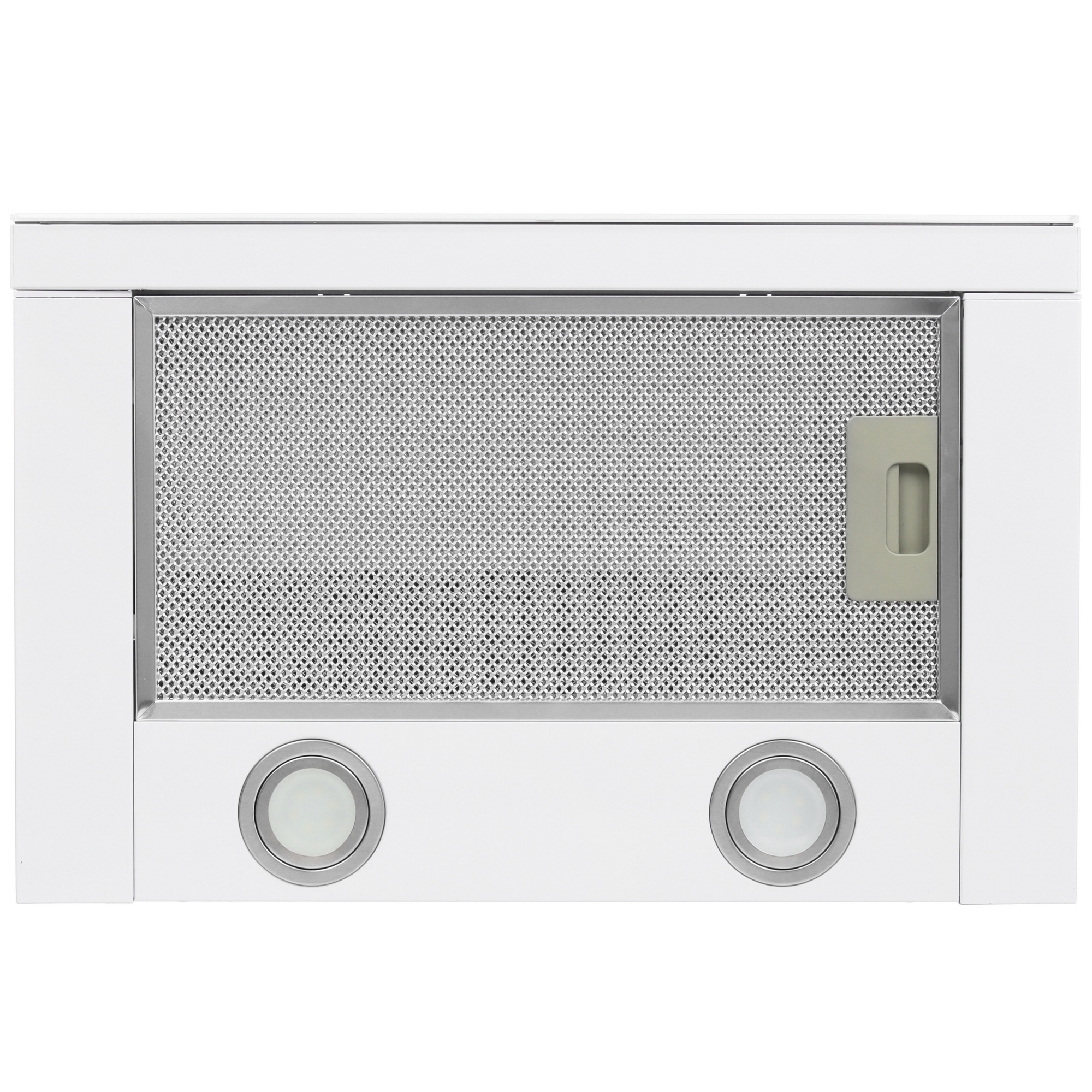 9161712 Вытяжка телескопическая DEXP TH50-SVFS белый/белый STDN-0077595 - Вид №6