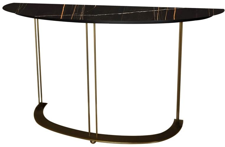 Garbarino Полумесяц консоль Aureola Aur c2  - Вид №3